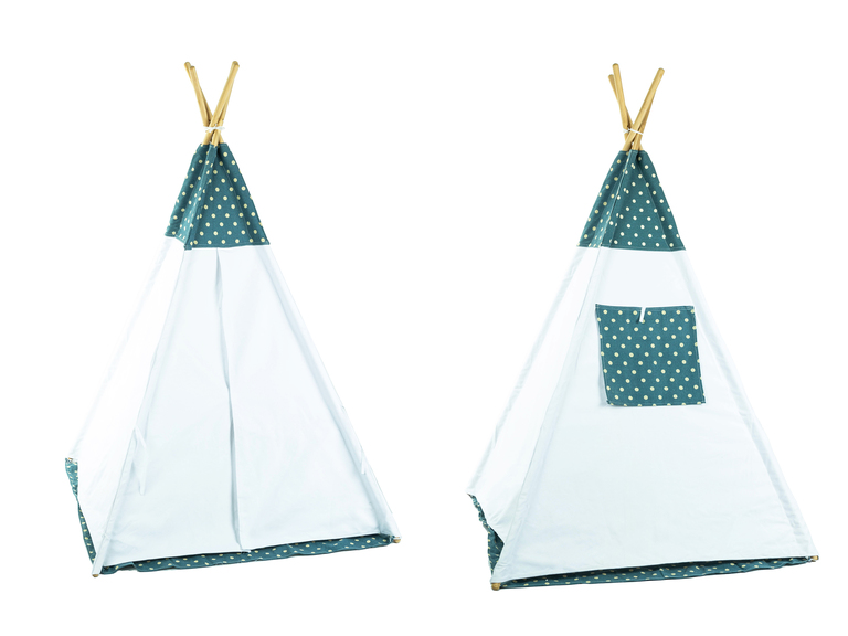 Dziecko - Namiot Dla Dzieci Tipi Tobi Toys (9) Dziecko - Namiot Dla Dzieci Tipi Tobi Toys (9)