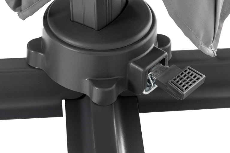 Parasole ogrodowe - Parasol OGRODOWY Roma PLUS 3x4 m Duży składany  (18) Parasole ogrodowe - Parasol OGRODOWY Roma PLUS 3x4 m Duży składany  (18)