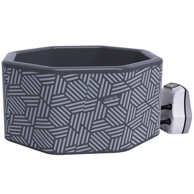 Baseny i materace - Jacuzzi Basen Ogrodowy Spa Avenli Victory 172cm x 70cm (5) Baseny i materace - Jacuzzi Basen Ogrodowy Spa Avenli Victory 172cm x 70cm (5)