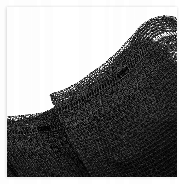 Trampoliny  - Trampolina 8FT 252CM Corciano z siatką wewnetrzną (6)