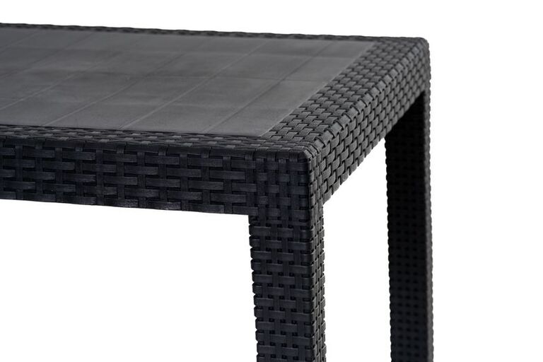 Zestawy ogrodowe -  Zestaw ogrodowy Nicco stolik + 4 fotele (9) Zestawy ogrodowe -  Zestaw ogrodowy Nicco stolik + 4 fotele (9)