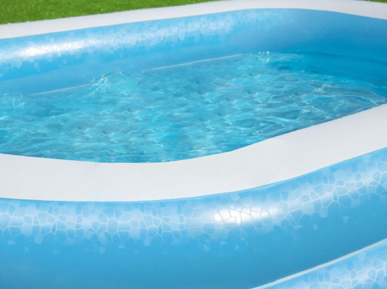 Baseny i materace - Basen dmuchany rodzinny 262 x 175 x 51 cm Bestway 54006 (3) Baseny i materace - Basen dmuchany rodzinny 262 x 175 x 51 cm Bestway 54006 (3)