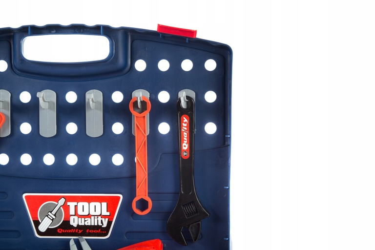 Zabawki  - Zestaw Majsterkowicz Walizka 01 Tobi Toys  (7)