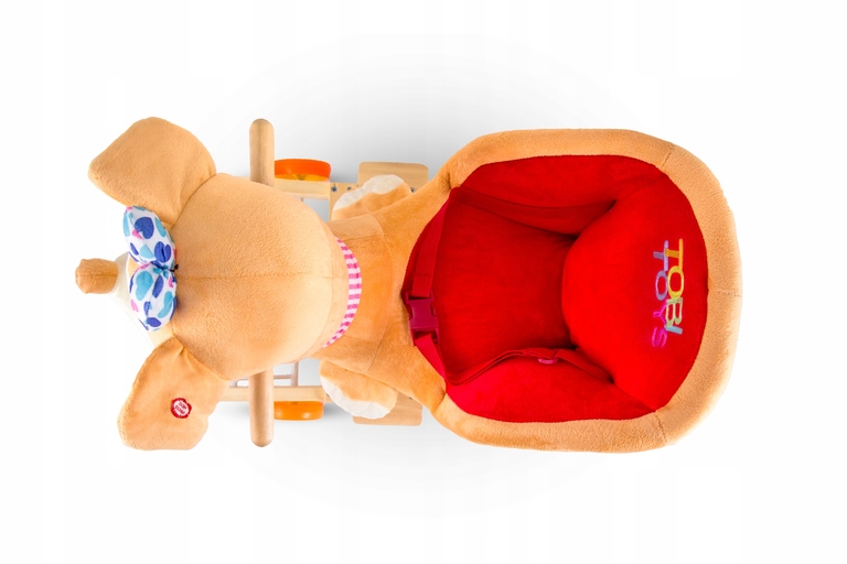 Zabawki  - Myszka bujaczek jeździk na biegunach TOBI TOYS K12 (6)