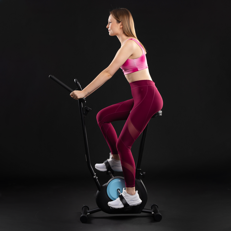 Rowery treningowe - Rowerek Treningowy VITO ES-8023 (3)