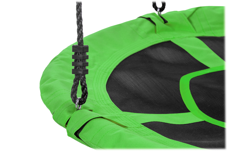 Bocianie gniazda - Gniazdo bocianie Zielone Huśtawka Ogrodowa 90 cm POLO (10)