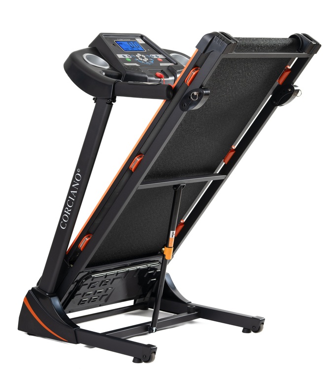 Bieżnie elektryczne - Bieżnia Elektryczna domowa Składana  CORCIANO Lugo (11)