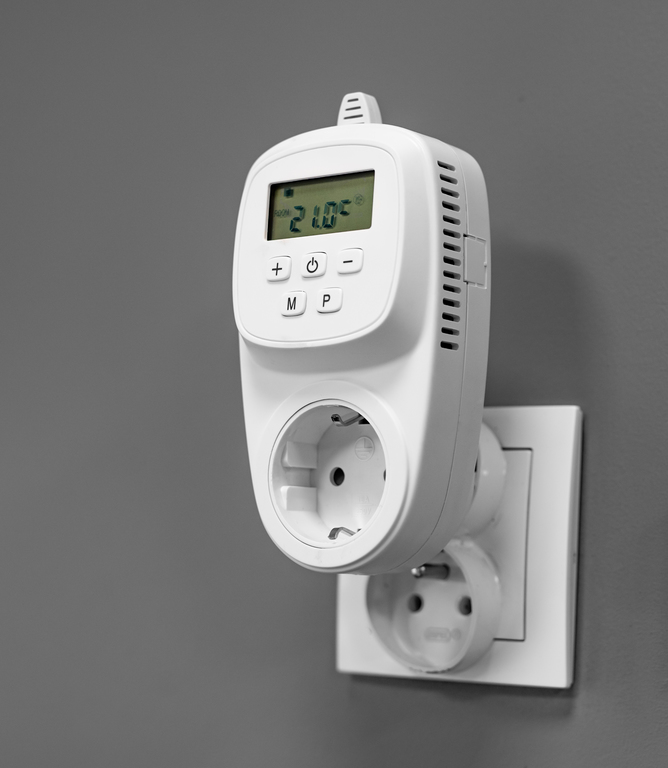 Panele grzewcze - Panel Grzewczy Grzejnik Na Podczerwień 720W Termostat Wifi (4)