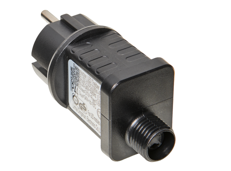 Lampki choinkowe - Lampki 400LED białe ciepłe na rolce (2)