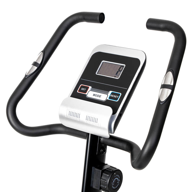 Rowery treningowe - Rowerek Treningowy magnetyczny ES-8608 Rosso (2)