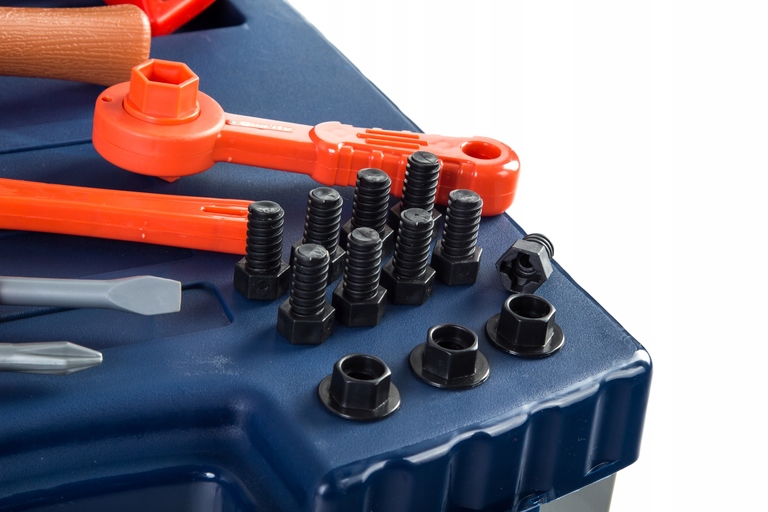 Zabawki  - Zestaw Majsterkowicz Walizka 01 Tobi Toys  (9)