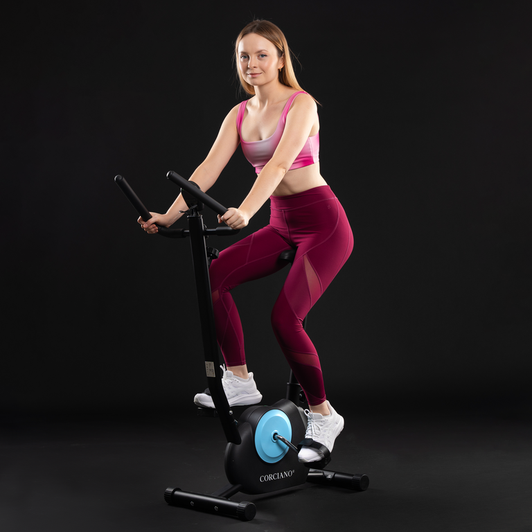 Rowery treningowe - Rowerek Treningowy VITO ES-8023 (8)