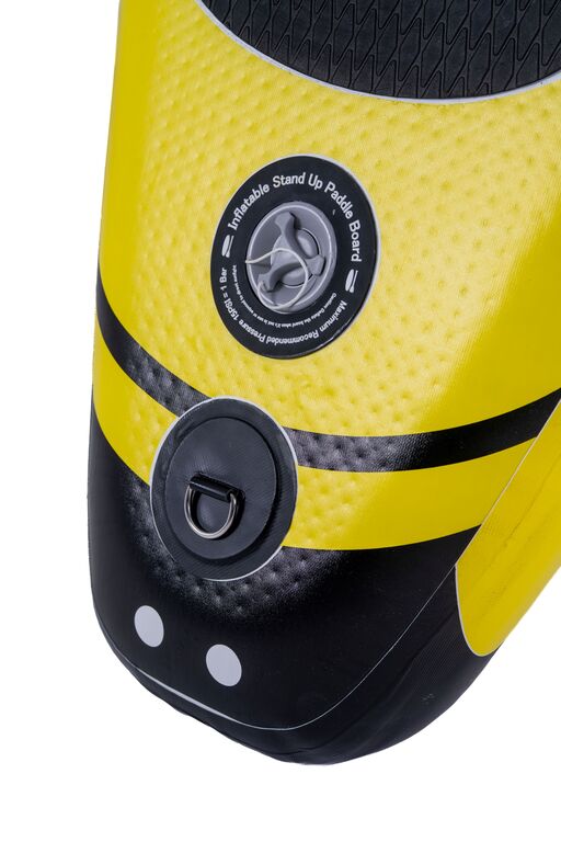 Deski SUP - Deska SUP 320x76cm do pływania Corciano pompowana zestaw (4)