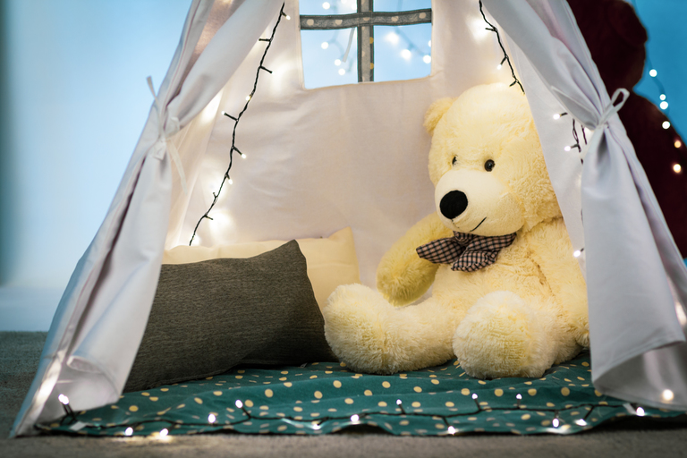 Dziecko - Namiot Dla Dzieci Tipi Tobi Toys (11) Dziecko - Namiot Dla Dzieci Tipi Tobi Toys (11)