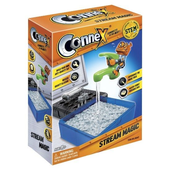 Dziecko - Zabawka edukacyjna Twój własny kran Anti-Gravity 38847 (3)