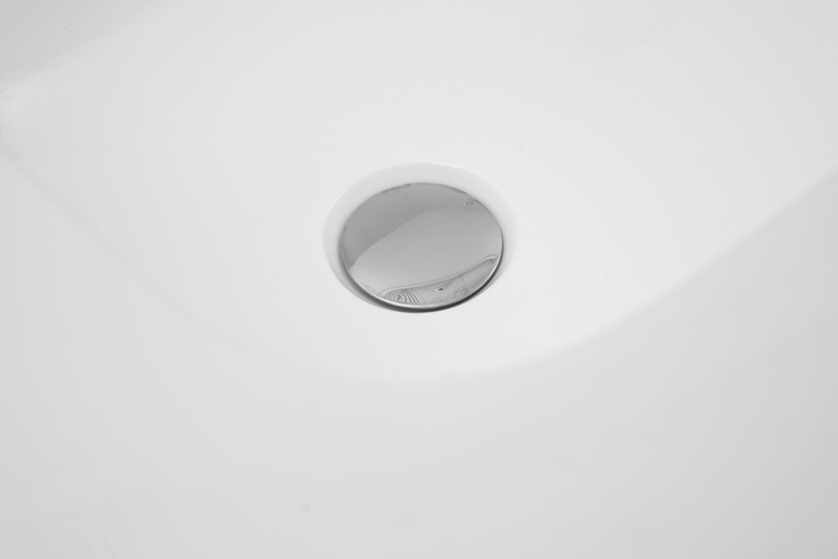 Wanny wolnostojące - Wanna biała NICOLE AKRYLOWA PRAWA/LEWA KOMPLET 160x70x52 (7)