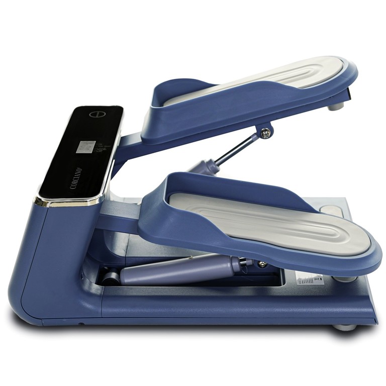 Steppery domowe - Stepper do ćwiczeń z licznikiem kroków 2w1 Fitness Corciano Niebieski STEP Schody (2) Steppery domowe - Stepper do ćwiczeń z licznikiem kroków 2w1 Fitness Corciano Niebieski STEP Schody (2)