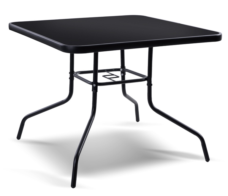 Zestawy ogrodowe - Kompletny Zestaw Ogrodowy Risari, Stół 90 cm plus 4 krzeseł (3)