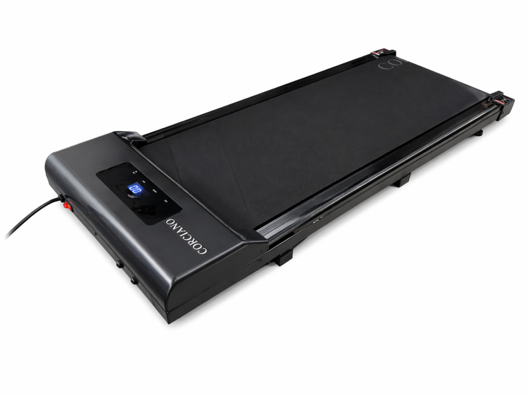 Bieżnie elektryczne - Bieżnia elektryczna domowa C1 Corciano PAD  (12)