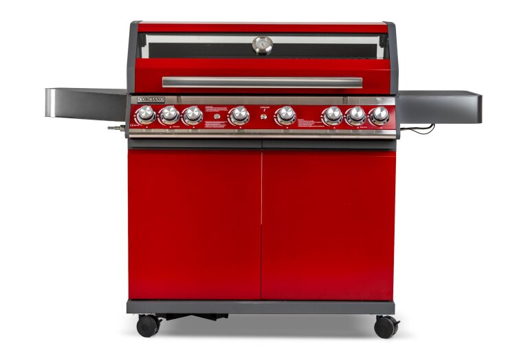 Grille - Grill Gazowy seria Premium 8 Palników 23.5KW Corciano (11)