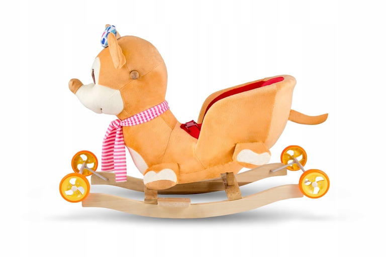 Zabawki  - Myszka bujaczek jeździk na biegunach TOBI TOYS K12 (9)