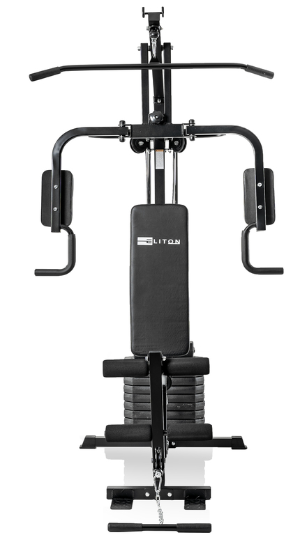 Atlasy do ćwiczeń - Atlas treningowy do ćwiczeń Corciano Fusion  (3)