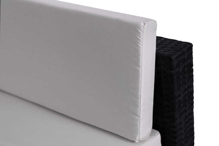 Zestawy ogrodowe - Zestaw Mebli Ogrodowych PEDRO Narożnik Typu 