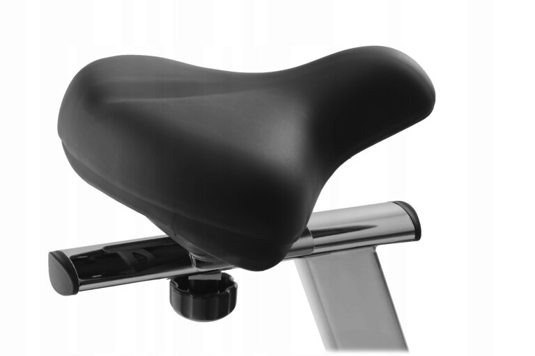 Rowery treningowe - Rowerek Treningowy Stacjonarny Galaxy max150kg koło 10kg (14)