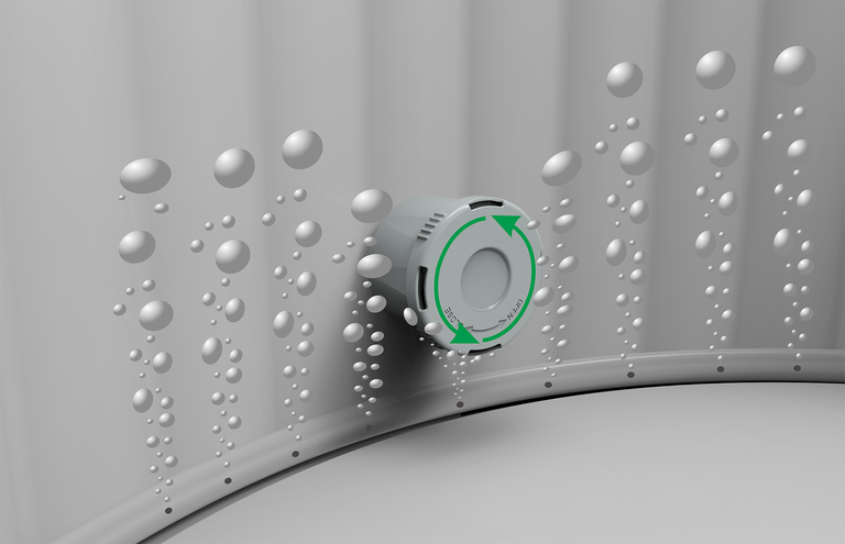 Baseny i materace - Jacuzzi Basen Ogrodowy Spa Avenli Venice 204cm x 70cm (11)