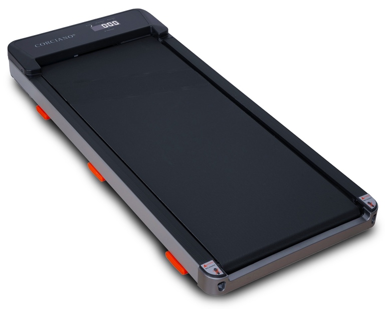 Bieżnie elektryczne - Bieżnia elektryczna domowa COTTI 3100W Corciano PAD 2HP  110 kg (10)