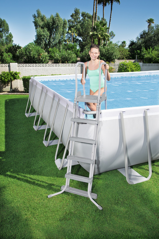 Baseny stelażowe - Basen Stelażowy Ogrodowy Bestway 56623 pompa PIASKOWA 956 x 488 x 132 drabinka, osłona, mata (5) Baseny stelażowe - Basen Stelażowy Ogrodowy Bestway 56623 pompa PIASKOWA 956 x 488 x 132 drabinka, osłona, mata (5)