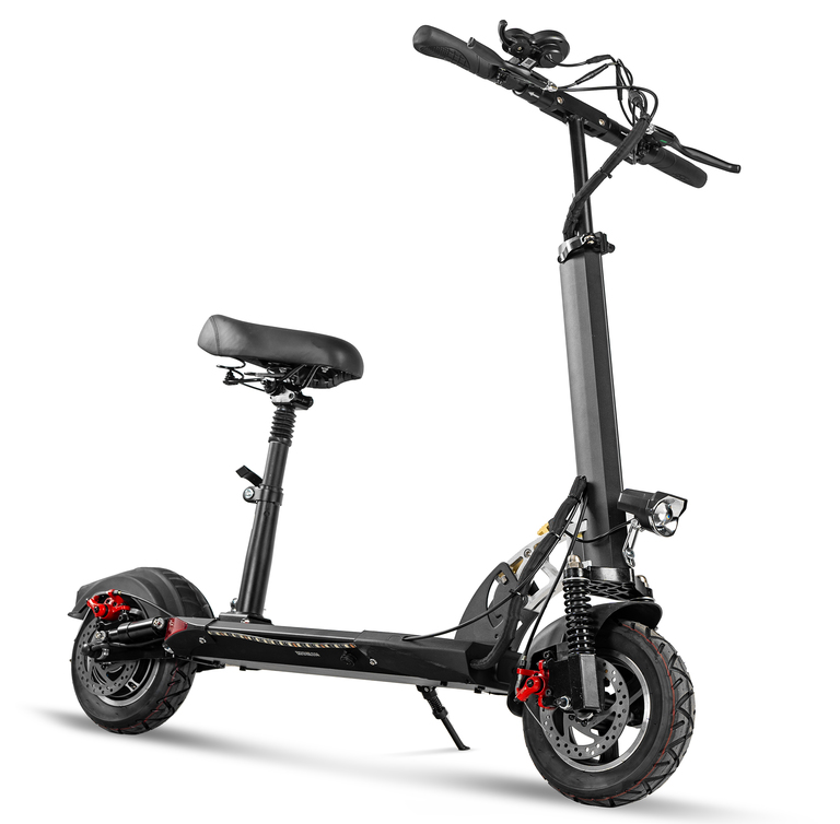 Hulajnogi elektryczne - Hulajnoga elektryczna SC-16 350W 10Ah (2)