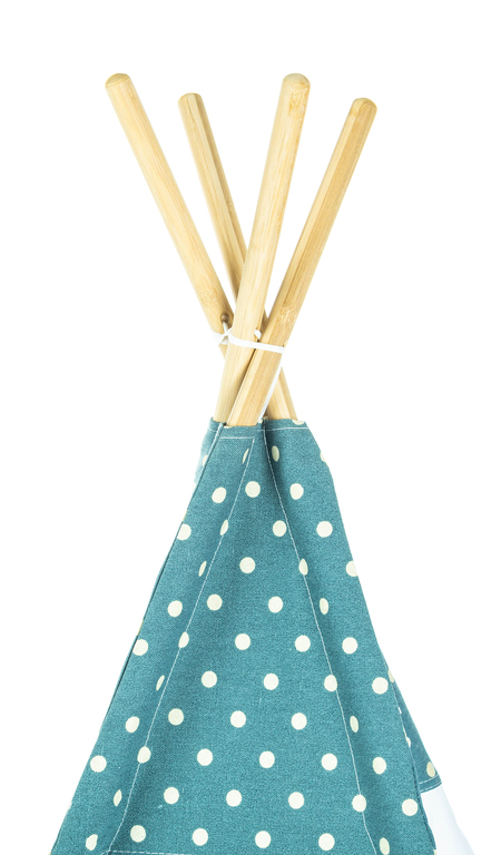 Dziecko - Namiot Dla Dzieci Tipi Tobi Toys (3) Dziecko - Namiot Dla Dzieci Tipi Tobi Toys (3)