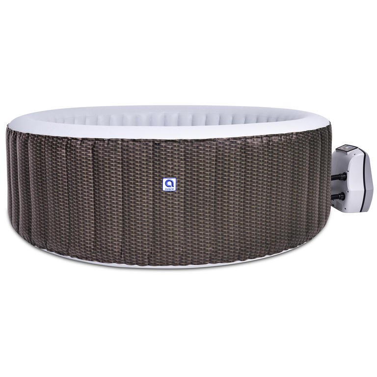 Baseny i materace - Jacuzzi Basen Ogrodowy Spa Avenli Nice 2,04m x 70cm (4)