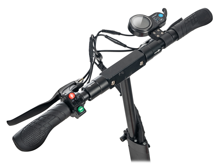 Hulajnogi elektryczne - Hulajnoga elektryczna SC-16 350W 10Ah (4)