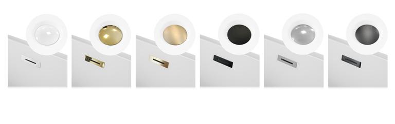 Wanny wolnostojące - Wanna Pari 170 x 75 x 58 cm wolnostojąca przyścienna w prążki biała z przelewem (5)