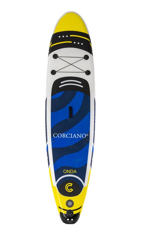 Deski SUP - Deska SUP 320x76cm do pływania Corciano pompowana zestaw (3)