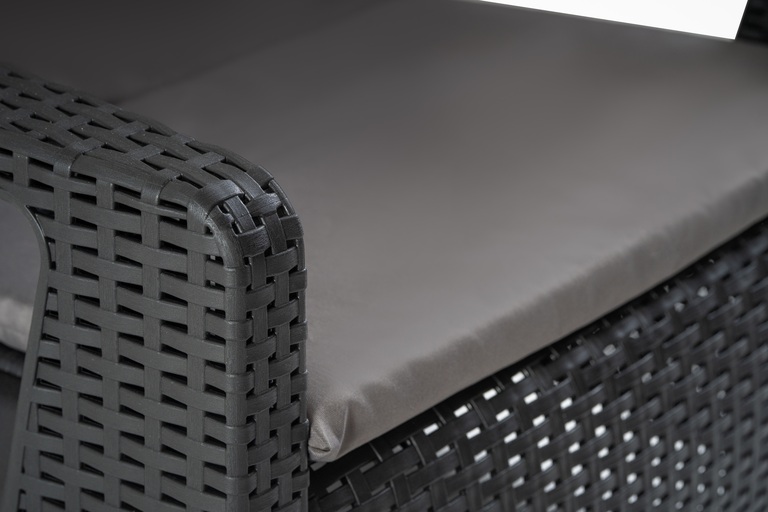 Zestawy ogrodowe - Zestaw Mebli Ogrodowych Rattanowych Valeria dwa fotele + stolik (6) Zestawy ogrodowe - Zestaw Mebli Ogrodowych Rattanowych Valeria dwa fotele + stolik (6)