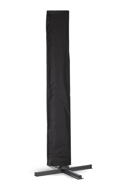 Parasole ogrodowe - Parasol aluminiowy 3x3 m Roma Corciano z Oświetleniem LED SOLAR (10)