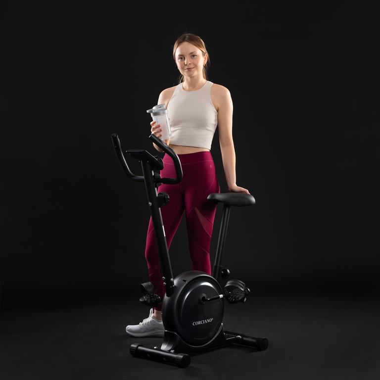 Rowery treningowe - Rower treningowy magnetyczny ORI (3)