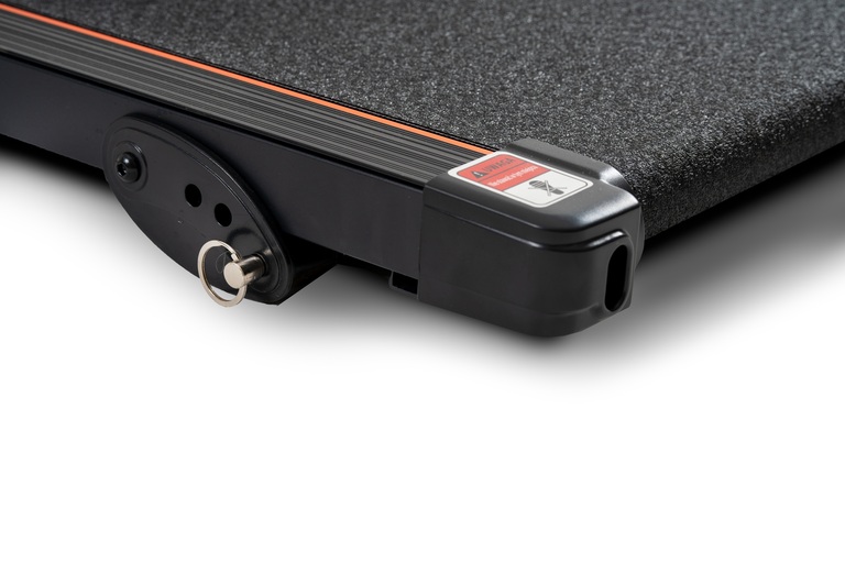 Bieżnie elektryczne - Bieżnia Elektryczna TRENTO 501D Składana z Masażerem Aplikacja CORCIANO 3HP 120 kg (15)