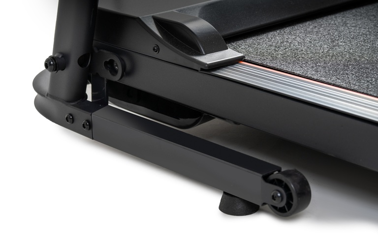 Bieżnie elektryczne - Bieżnia Elektryczna TRENTO 501D Składana z Masażerem Aplikacja CORCIANO 3HP 120 kg (16)