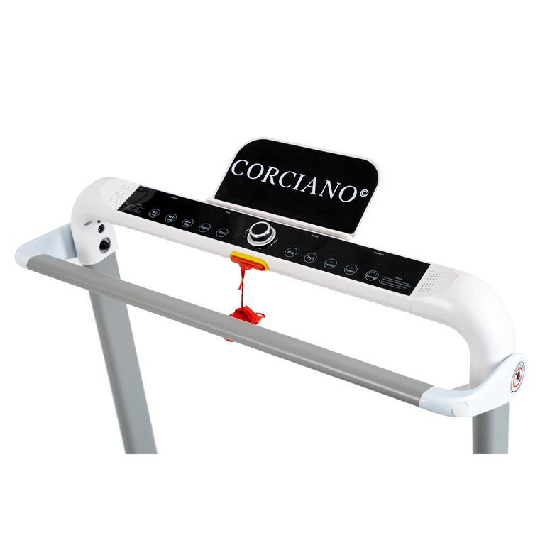 Bieżnie elektryczne - Bieżnia Elektryczna domowa Składana  CORCIANO NOJA  (10)