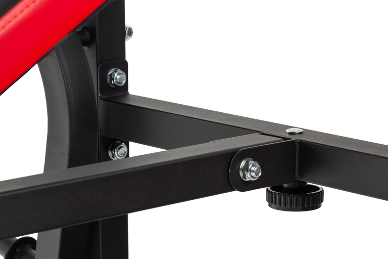 Ławeczki do ćwiczeń - Ławka treningowa Corciano solidna wielofunkcyjna WYCĄG (6) Ławeczki do ćwiczeń - Ławka treningowa Corciano solidna wielofunkcyjna WYCĄG (6)