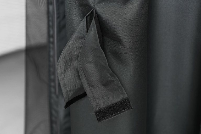 Pawilony ogrodowe - Pawilon namiot ogrodowy altana 3x4 m z oświetleniem LED MOSKITIERA  (8)