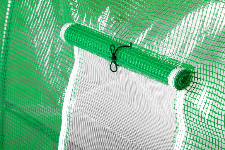 Tunele foliowe - Tunel Ogrodowy Foliowy Ogrodniczy Szklarnia 2x3m (13)