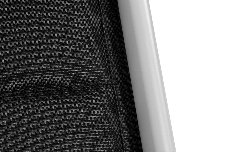 Krzesła ogrodowe - Krzesło ogrodowe Many Aluminiowe Składane 4 sztuki  Corciano  (10)