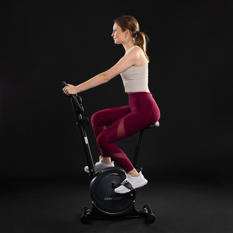 Rowery treningowe - Rower treningowy magnetyczny ORI (5)