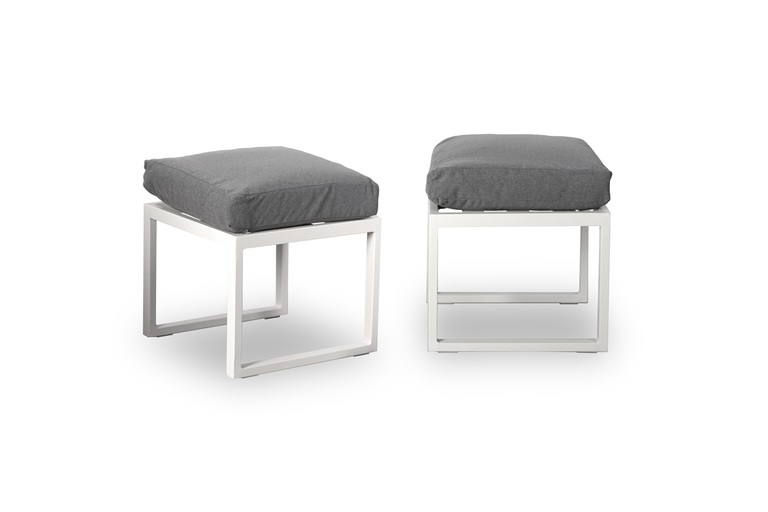 Zestawy ogrodowe - Zestaw Mebli Ogrodowych San Diego Aluminiowy  Zestaw Ogrodowy z Aluminium Narożnik Stolik Pufy  (9) Zestawy ogrodowe - Zestaw Mebli Ogrodowych San Diego Aluminiowy  Zestaw Ogrodowy z Aluminium Narożnik Stolik Pufy  (9)