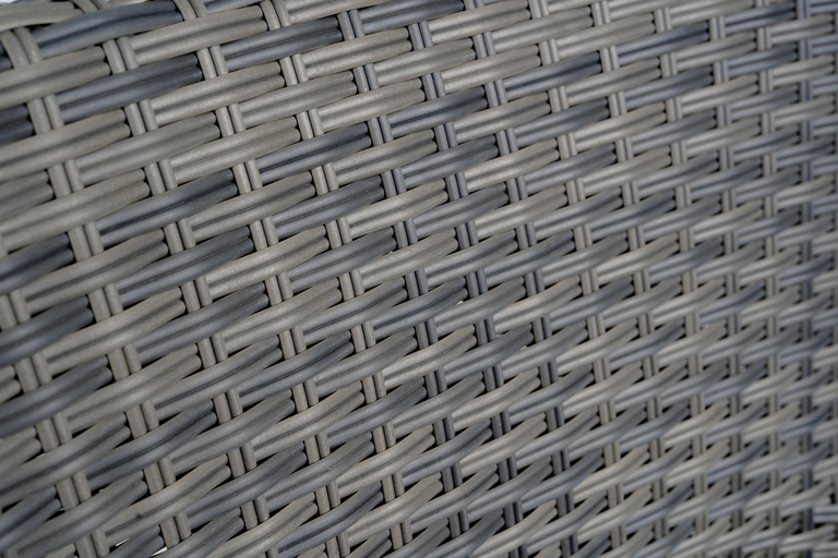 Zestawy ogrodowe - Zestaw mebli ogrodowych LORENS STÓŁ 8 krzeseł HARDY -rozkładane Komplet Ogrodowy  (10)